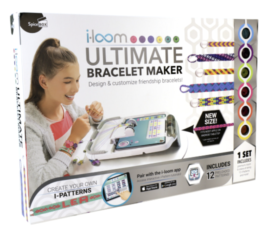 I-Loom Bracelet Maker