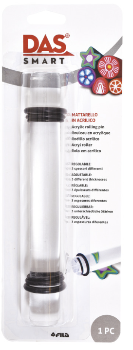 DAS Smart Professional Acrylic Roller