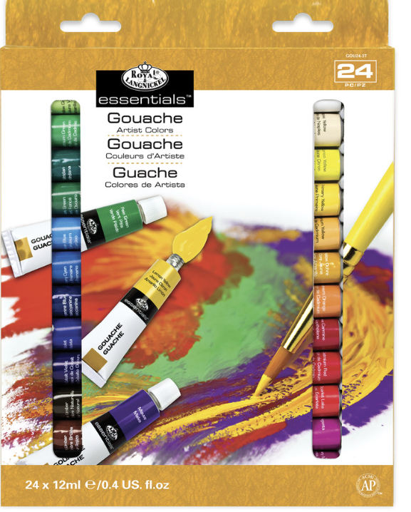 Essentials Gouache