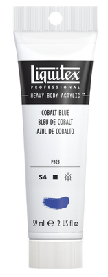 Liquitex HB Acrylic - 59 - Cobalt Blue