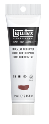 Liquitex HB Acrylic - 59 - Iridescent Rich Copper