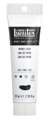 Liquitex HB Acrylic - 59 - Paynes Gray