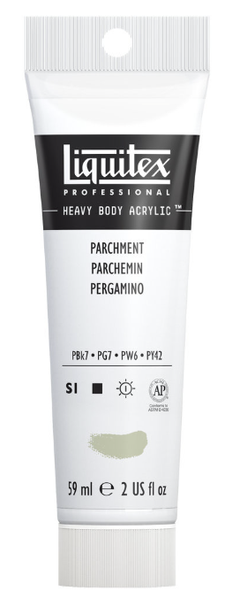 Liquitex HB Acrylic - 59 - Parchment