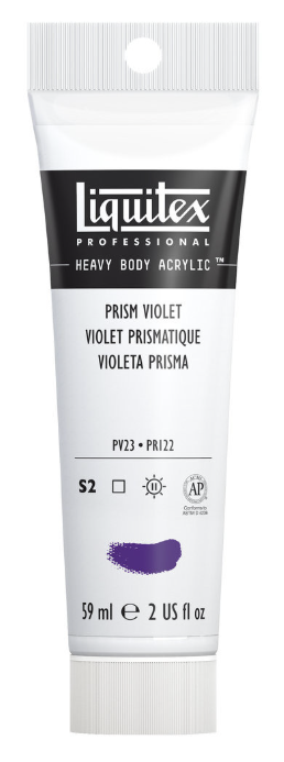 Liquitex HB Acrylic - 59 - Prism Violet