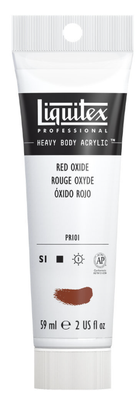 Liquitex HB Acrylic - 59 - Red Oxide
