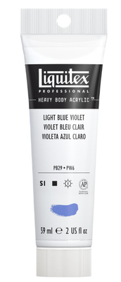 Liquitex HB Acrylic - 59 - Light Blue Violet