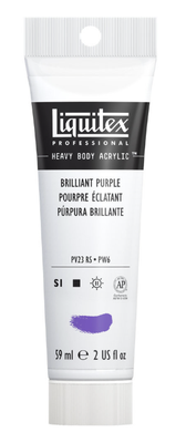 Liquitex HB Acrylic - 59 - Brilliant Purple