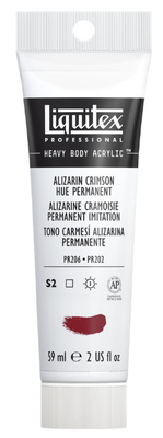 Liquitex HB Acrylic - 59 - Alizarin Crimson Hue