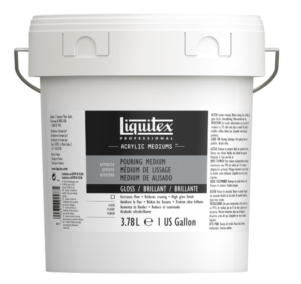 Liquitex Pouring Medium 3.78L