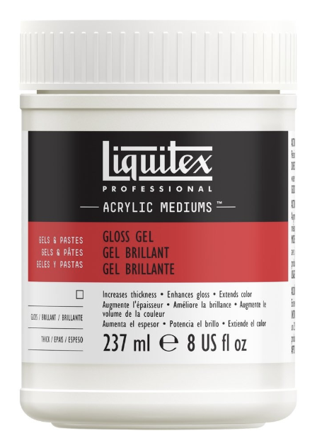 Liquitex Gloss Gel Medium