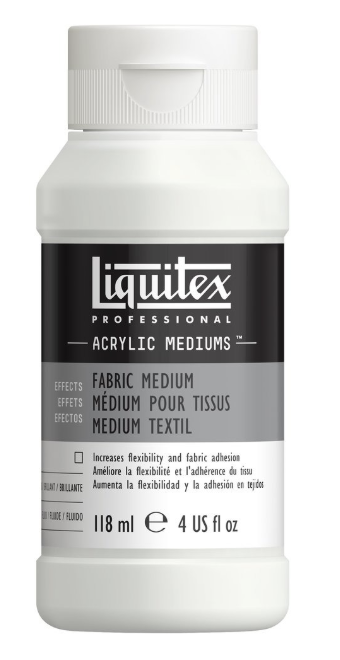 Liquitex Professional Fabric Medium 118ml