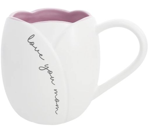 PV 54100 Mom Tulip Mug