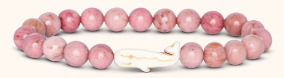 Fahlo - Whale - Pink Sands