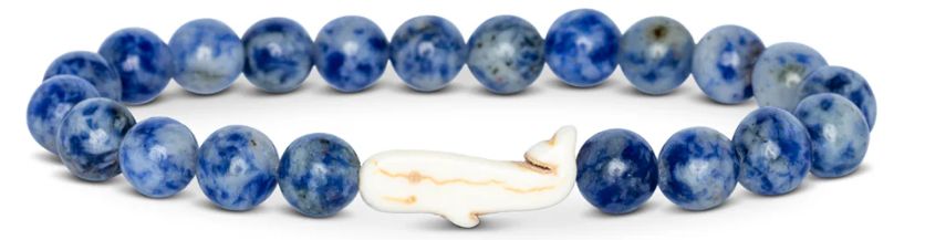 Fahlo - Whale - Coastal Blue