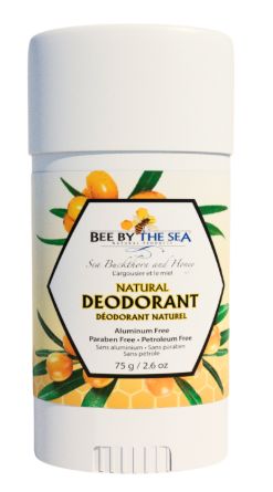 BBTS Natural Deodorant