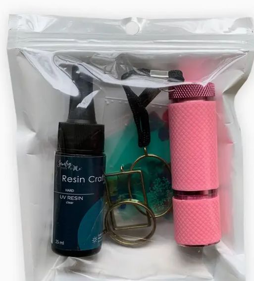 UV Resin Discovery Kit