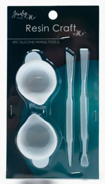 Silicone Mixing Tools