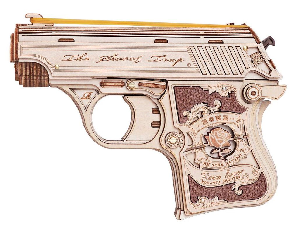 ROKR Justice Guard Mini Gun