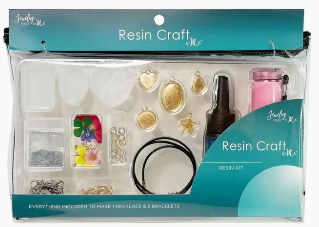 Deluxe Resin Kit in Pouch