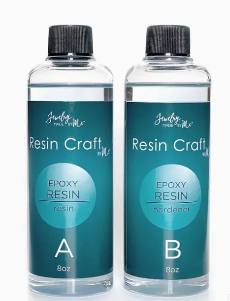 A + B Epoxy Resin Kit 16oz