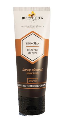 BBTS Hand Cream - Honey Almond