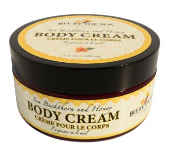 BBTS Body Cream  Jar