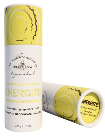BBTS Eco Deodorant - Energize