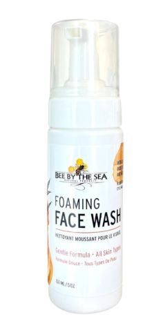 BBTS Foaming Face Wash
