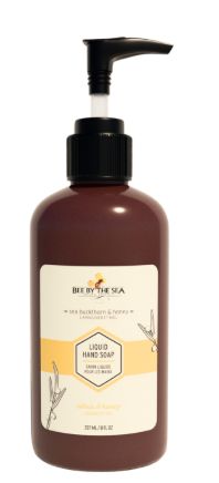 BBTS Liquid Hand Soap - Citrus &amp; Honey