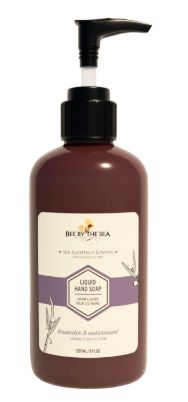 BBTS Liquid Hand Soap - Lav &amp; Cedar