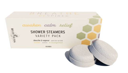 BBTS Shower Steamer Variety 9pack