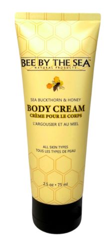 BBTS Body Cream Tube