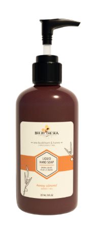 BBTS Liquid Hand Soap - Honey Almond