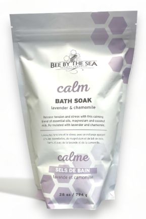BBTS Bath Soak - Calm