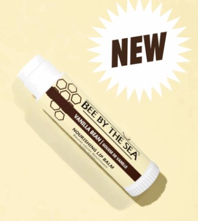 BBTS Lip Balm Vanilla Bean