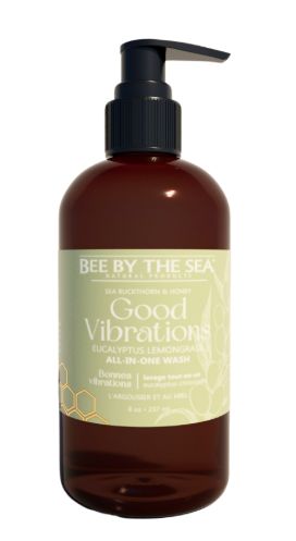 BBTS All In One Wash - Good Vibrations