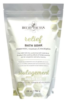 BBTS Bath Soak - Relief