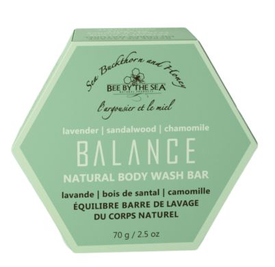 BBTS Body Wash Bar - Balance