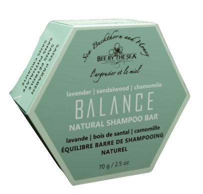 BBTS Shampoo Bar - Balance
