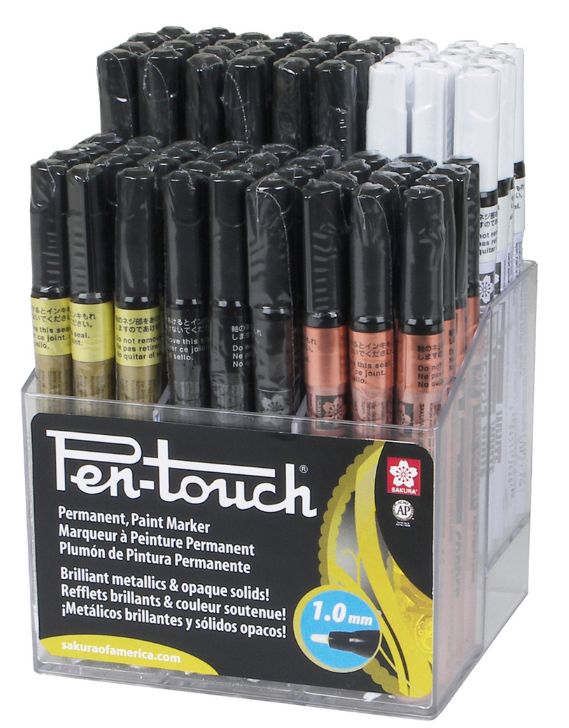 Pentouch Single Fine 1.0mm