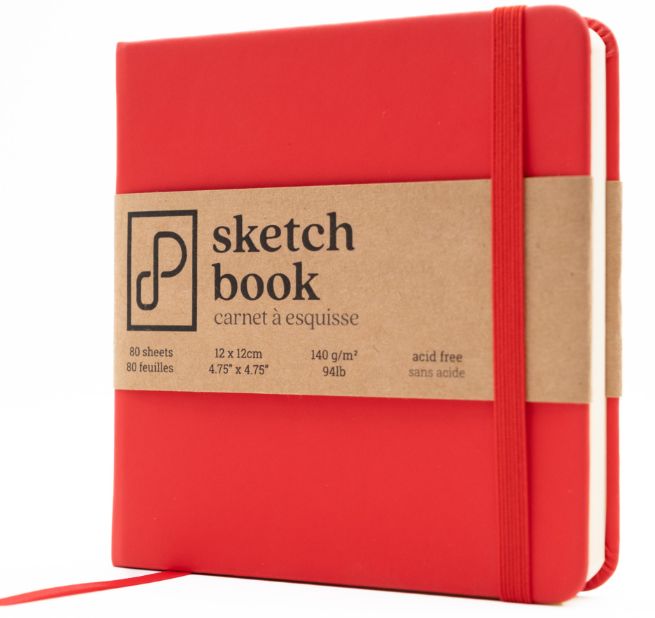 Prism Studio Sketchbook 4.75&quot;