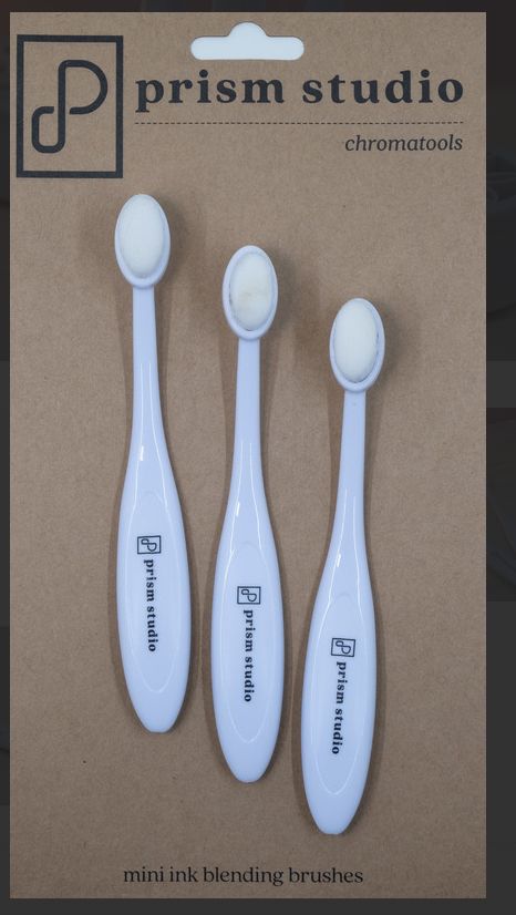 Prism Studio Mini Ink Blending Brushes