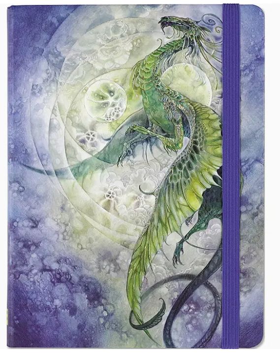 Peter Pauper Journal - Dragon