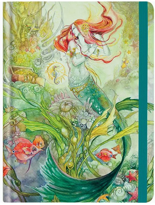 Peter Pauper Journal - Mermaid