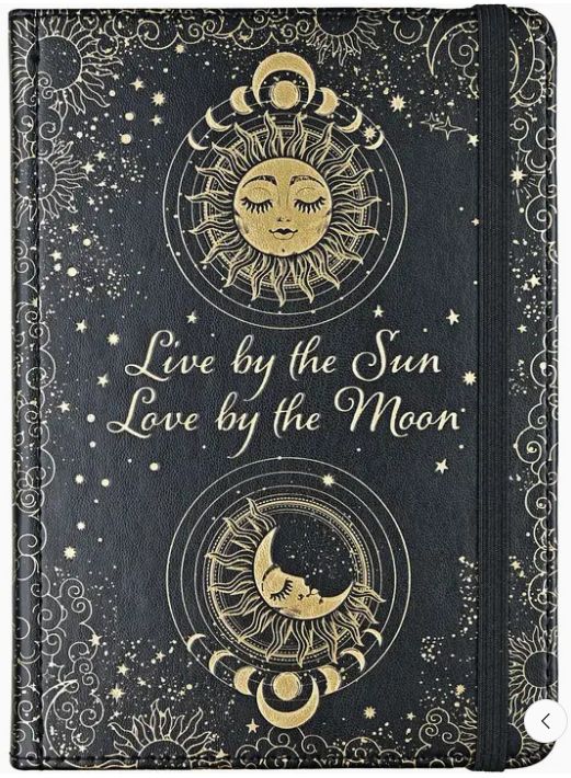Peter Pauper Journal - Live by the Sun