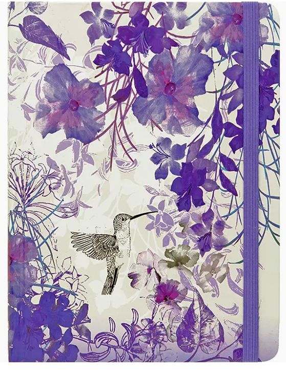 Peter Pauper Journal - Hummingbird