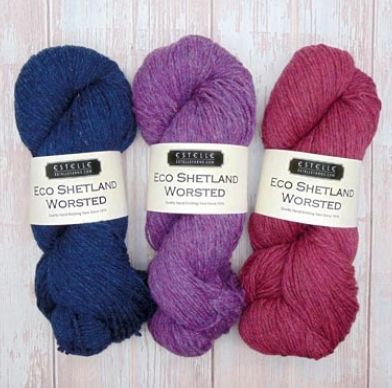 Estelle Eco Shetland Worsted