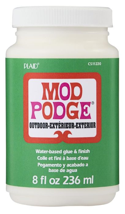 Mod Podge Outdoor 8oz