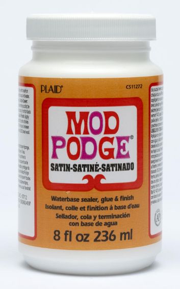 Mod Podge Satin 8oz