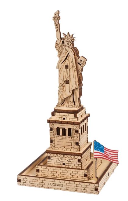 Ugears - Statue of Liberty